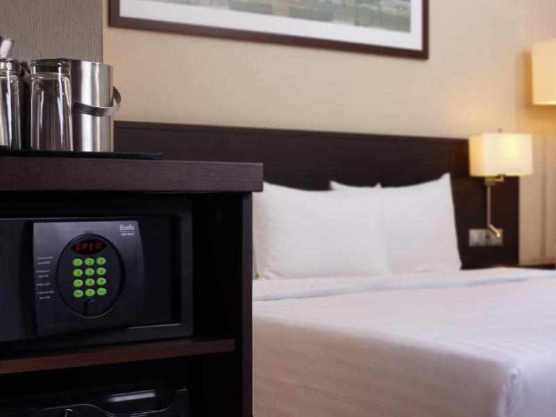 Cort Inn Nizhny Novgorod City Center
