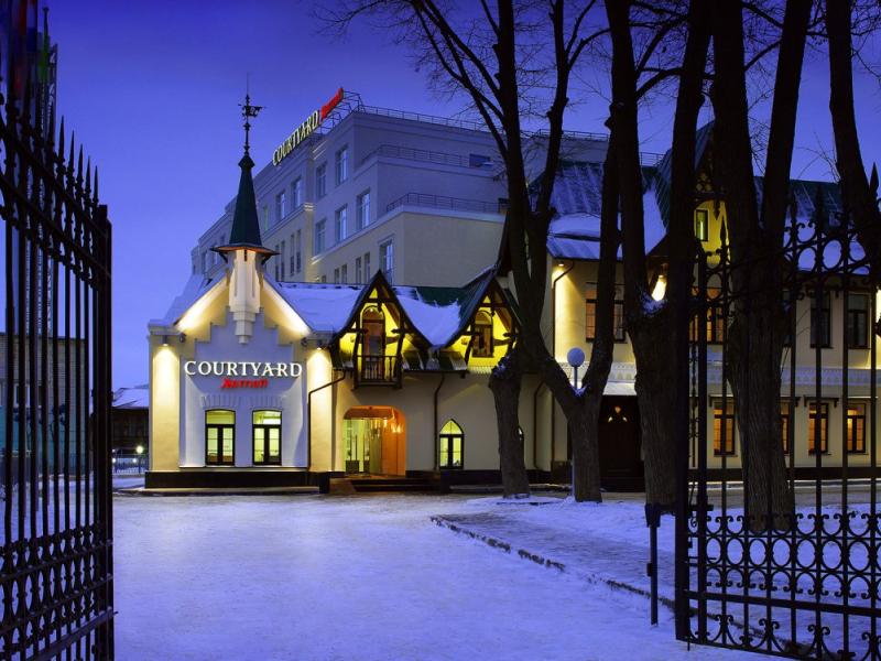 Cort Inn Nizhny Novgorod City Center