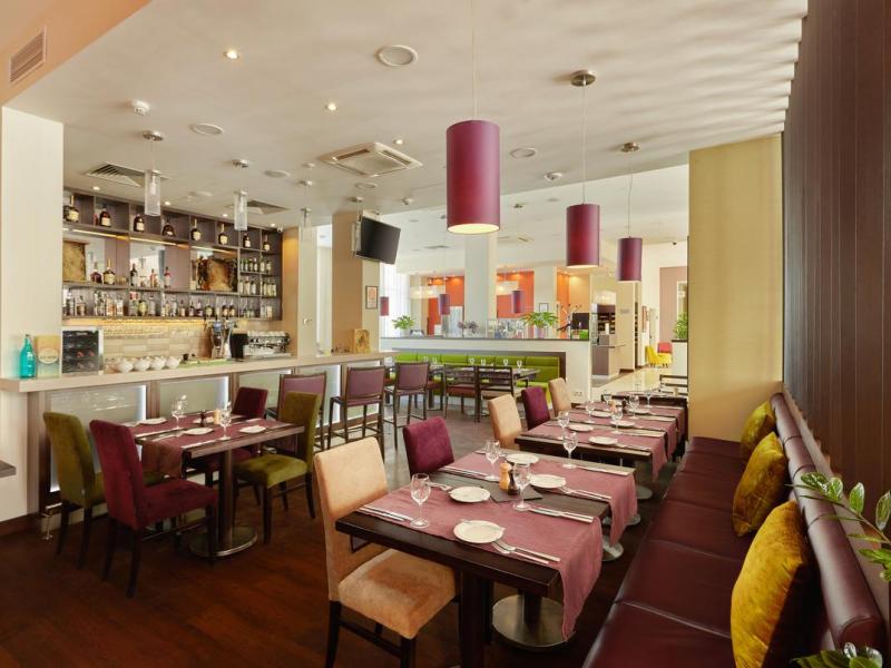 Cort Inn Nizhny Novgorod City Center