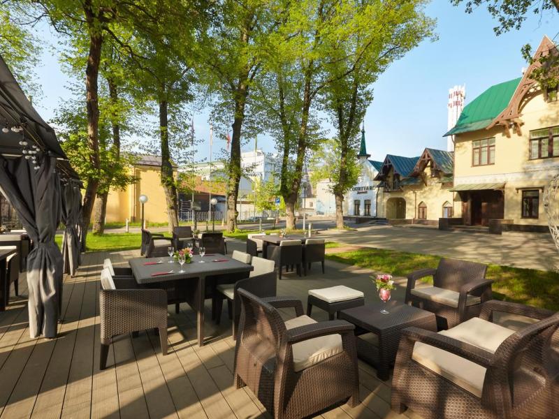 Cort Inn Nizhny Novgorod City Center