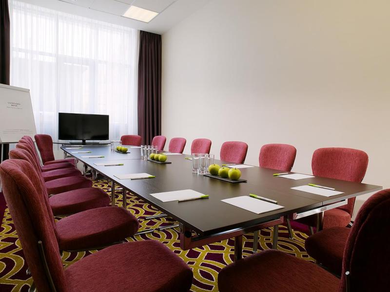 Cort Inn Nizhny Novgorod City Center