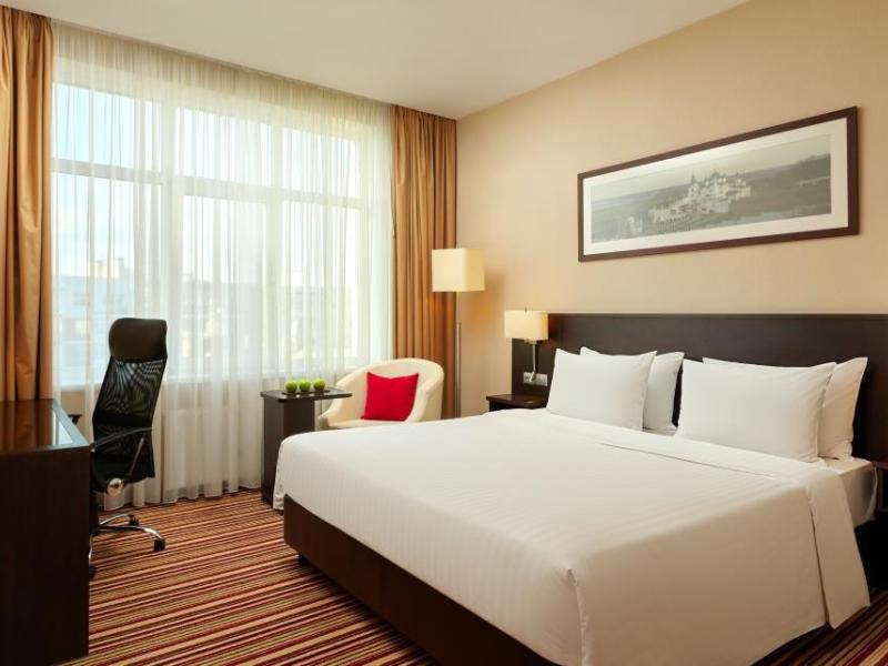 Cort Inn Nizhny Novgorod City Center