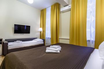 Отель Jazz Hotel Россия, Москва, фото 11