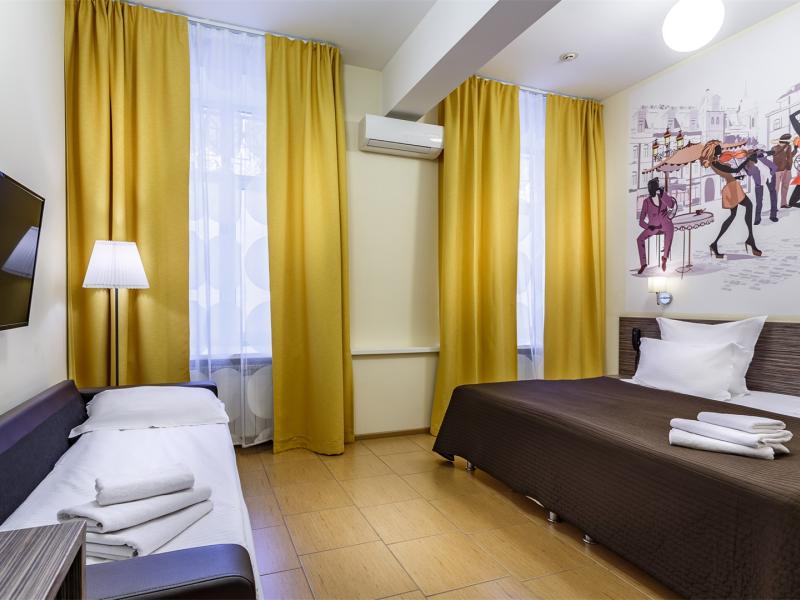 Jazz Hotel