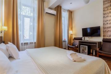 Отель Jazz Hotel Россия, Москва, фото 13