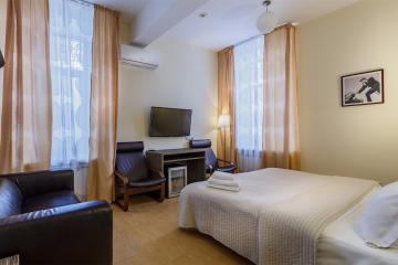 Отель Jazz Hotel Россия, Москва, фото 16