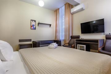 Отель Jazz Hotel Россия, Москва, фото 17