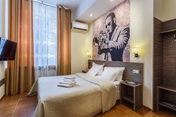 Отель Jazz Hotel Россия, Москва, фото 19