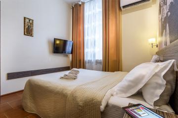 Отель Jazz Hotel Россия, Москва, фото 20