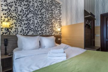Отель Jazz Hotel Россия, Москва, фото 26
