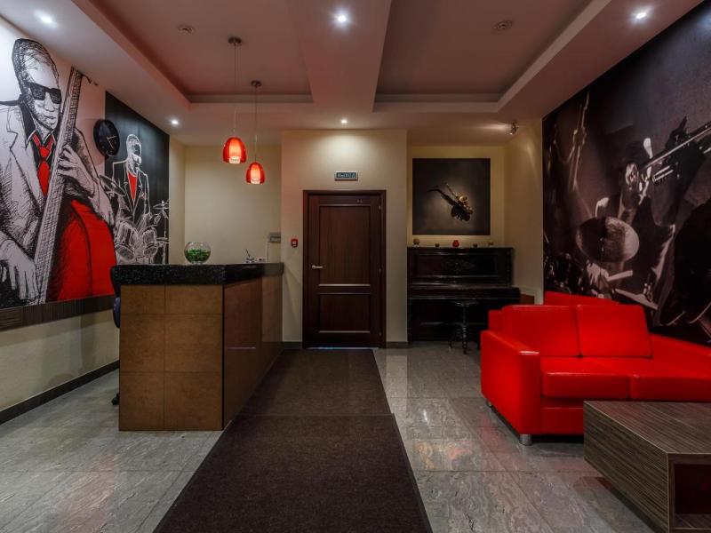 Jazz Hotel