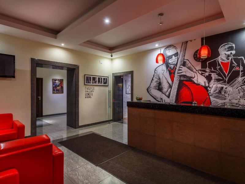 Jazz Hotel