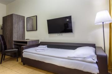 Отель Jazz Hotel Россия, Москва, фото 10