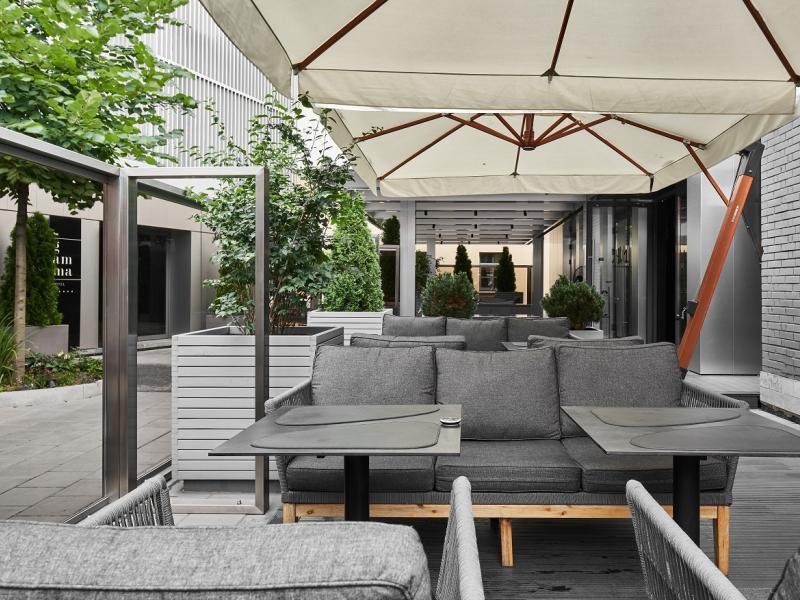 Отель Гамма