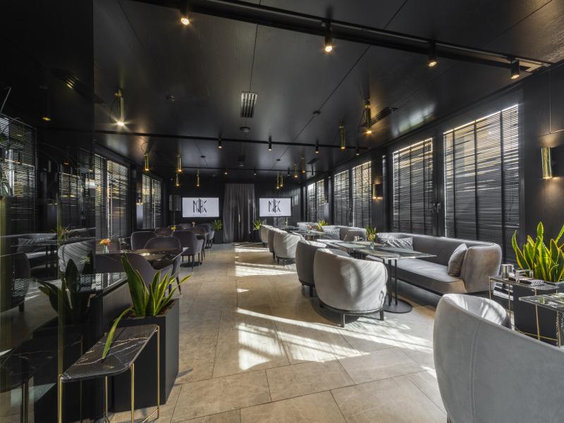 Отель Гамма