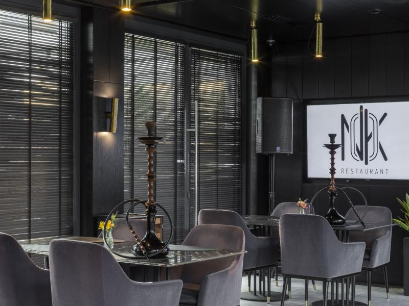 Отель Гамма