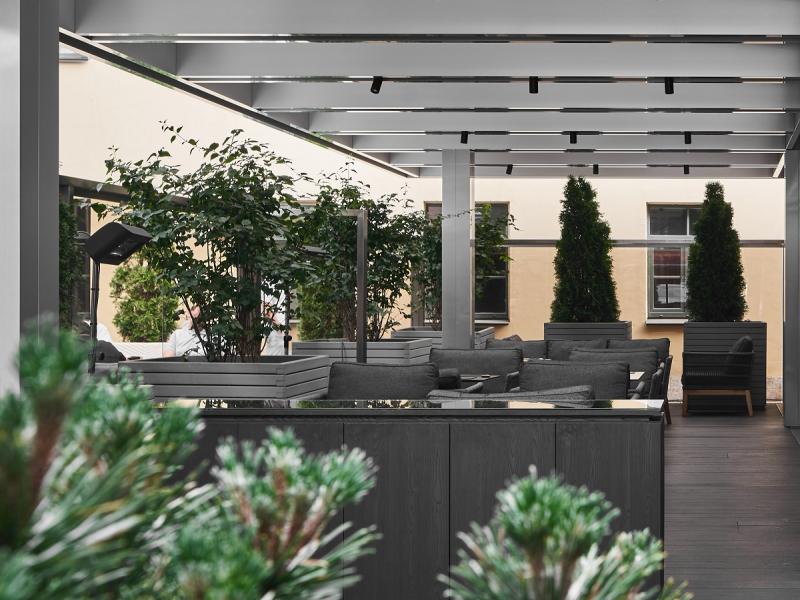 Отель Гамма