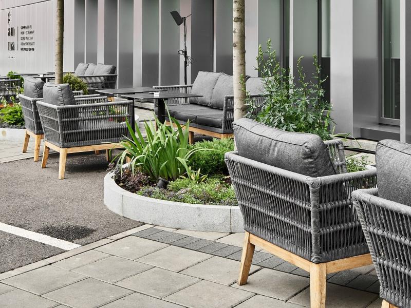 Отель Гамма