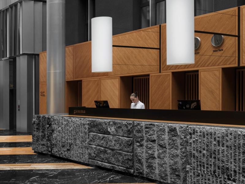 Отель Гамма