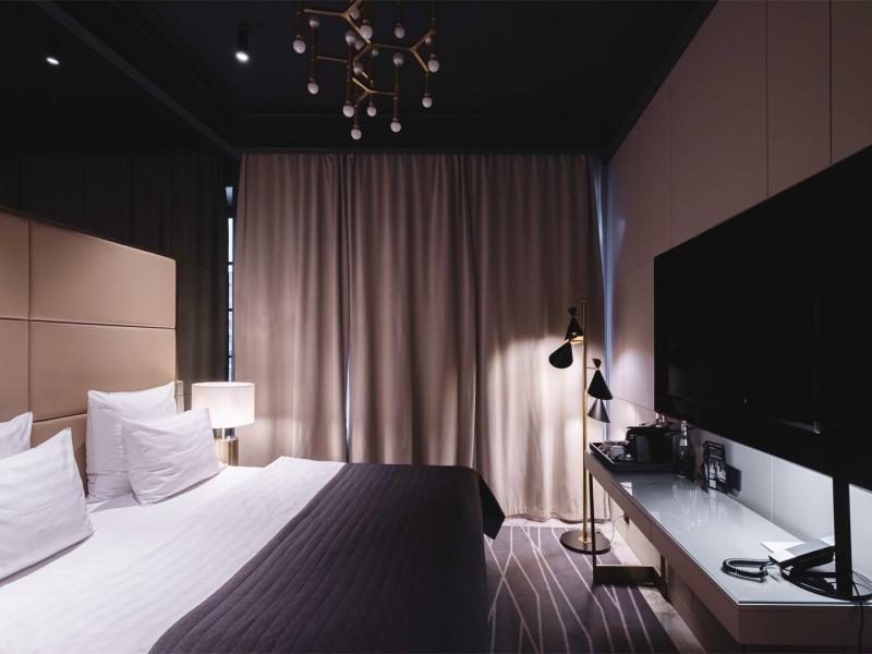 Отель Гамма