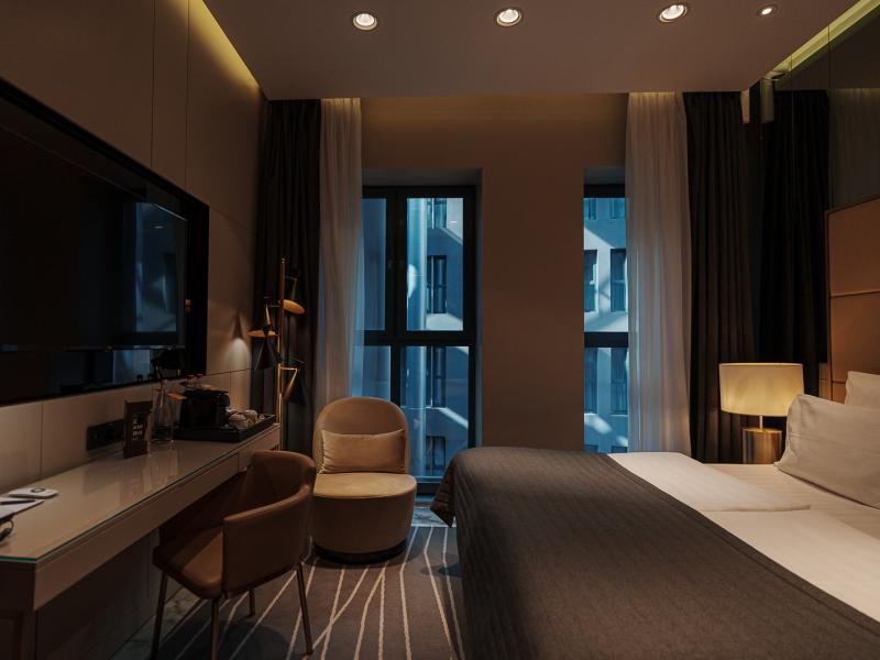 Отель Гамма