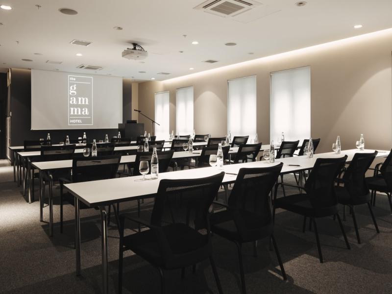 Отель Гамма