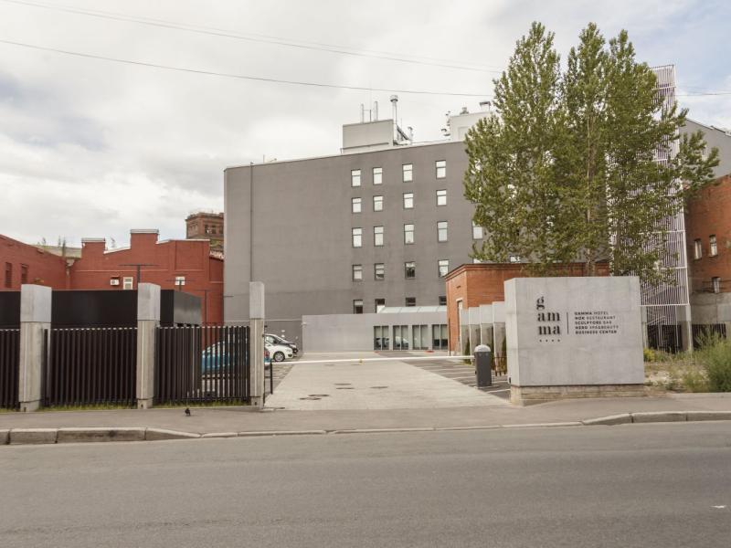 Отель Гамма