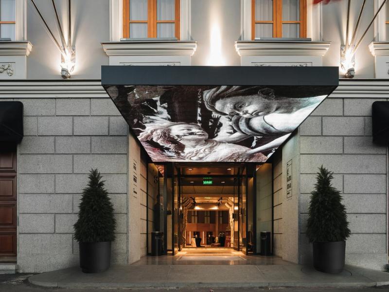 Отель Гамма