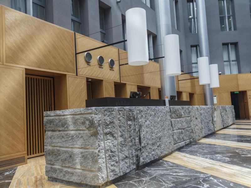 Отель Гамма