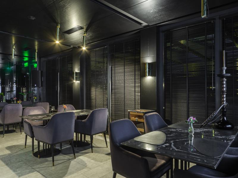 Отель Гамма