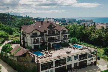 Отель GG Hotel Россия, Адлер, фото 19