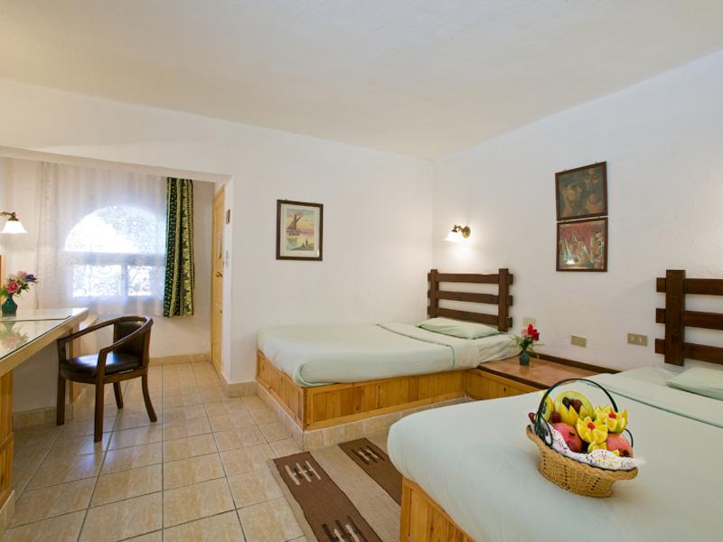 El Samaka Desert Inn