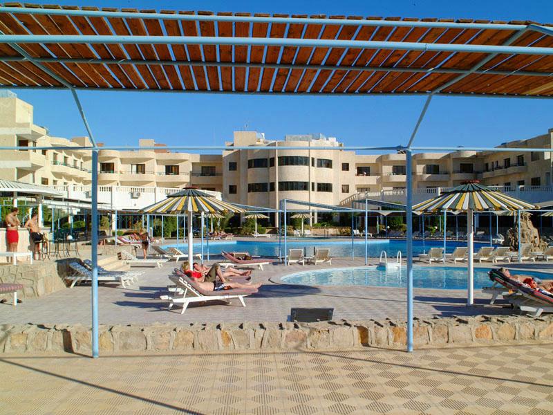 El Samaka Desert Inn