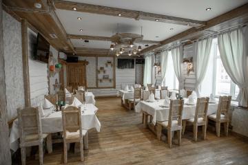 Отель Усадьба Стрелингоф Россия, Санкт-Петербург, фото 4