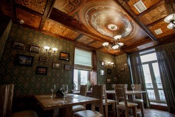 Отель Усадьба Стрелингоф Россия, Санкт-Петербург, фото 5