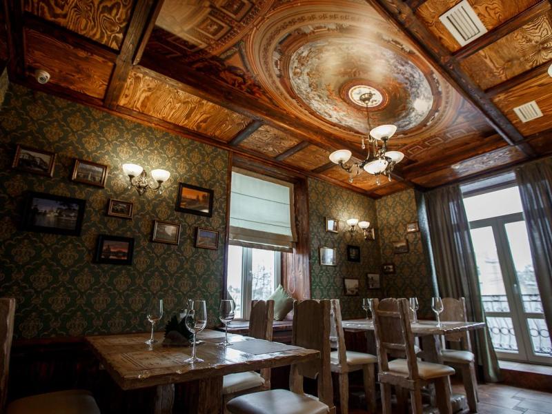 Усадьба Стрелингоф