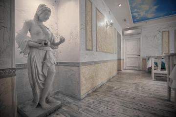 Отель Усадьба Стрелингоф Россия, Санкт-Петербург, фото 7