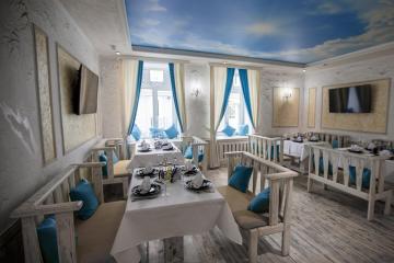 Отель Усадьба Стрелингоф Россия, Санкт-Петербург, фото 8