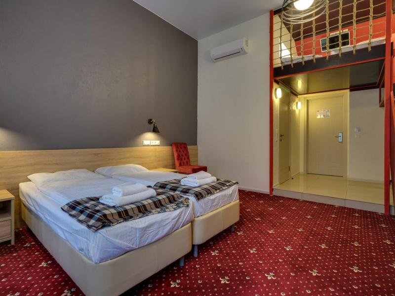 The RED by Center Hotels