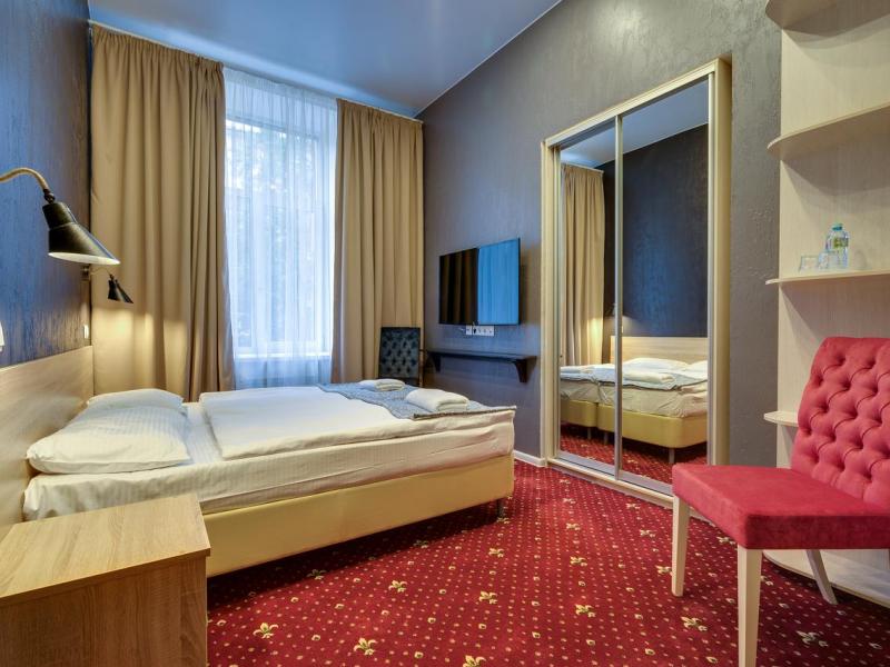 The RED by Center Hotels