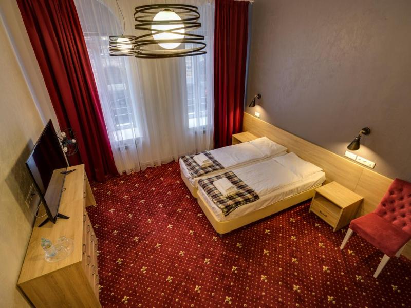 The RED by Center Hotels