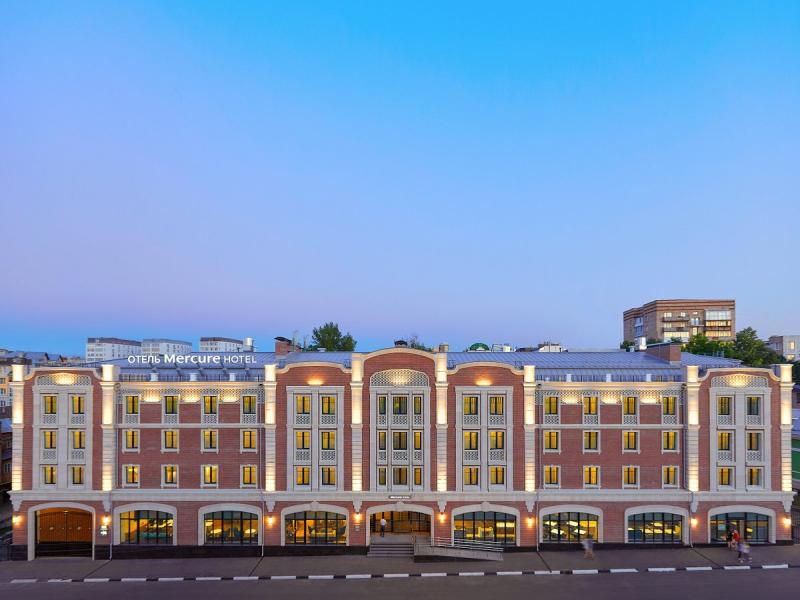 Mercure Nizhny Novgorod Center