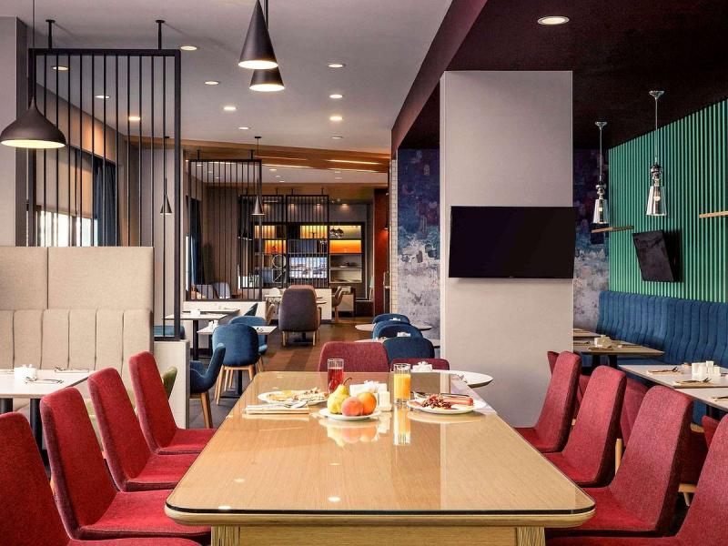Mercure Nizhny Novgorod Center