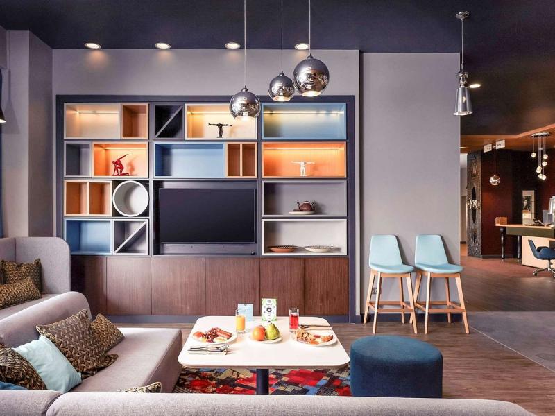 Mercure Nizhny Novgorod Center