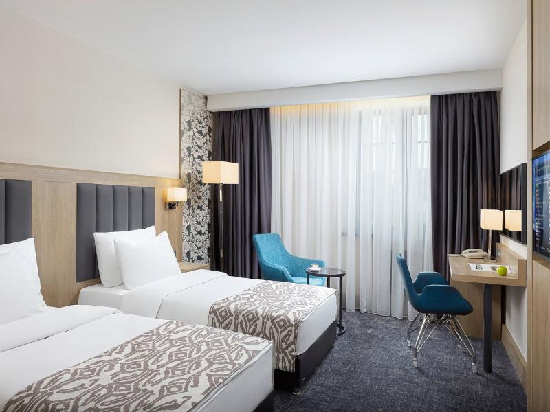 Mercure Nizhny Novgorod Center