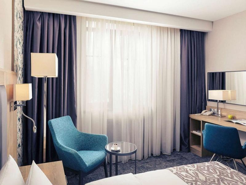 Mercure Nizhny Novgorod Center