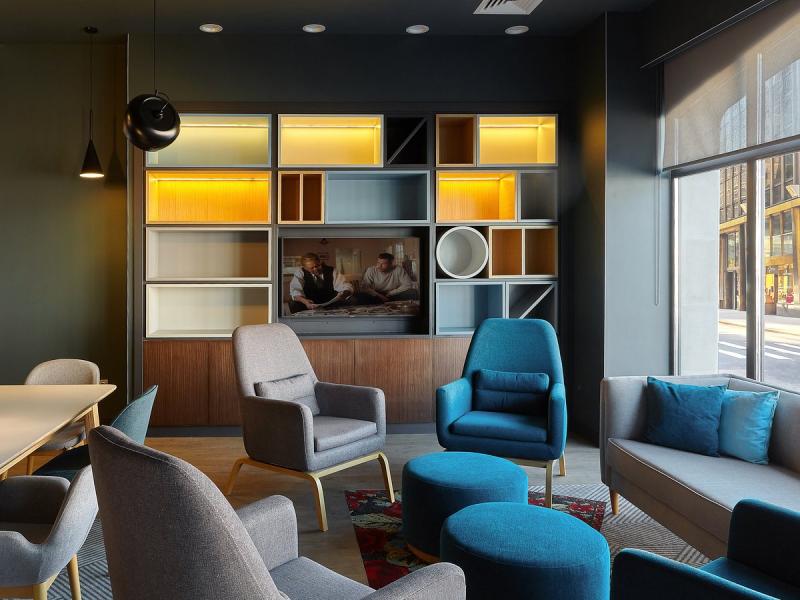 Mercure Nizhny Novgorod Center