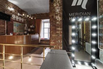 Отель Meridian Россия, Санкт-Петербург, фото 13
