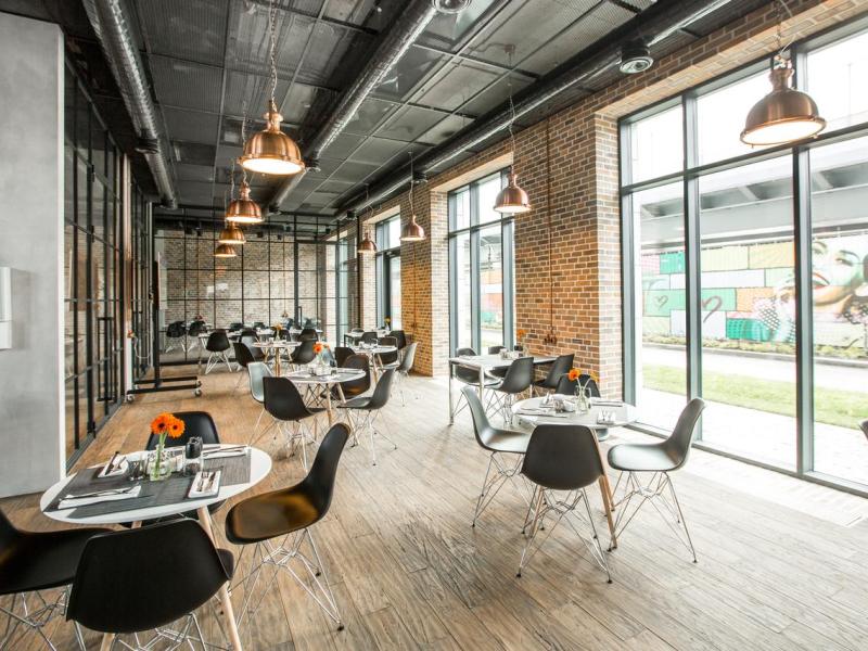 Docklands aparthotel