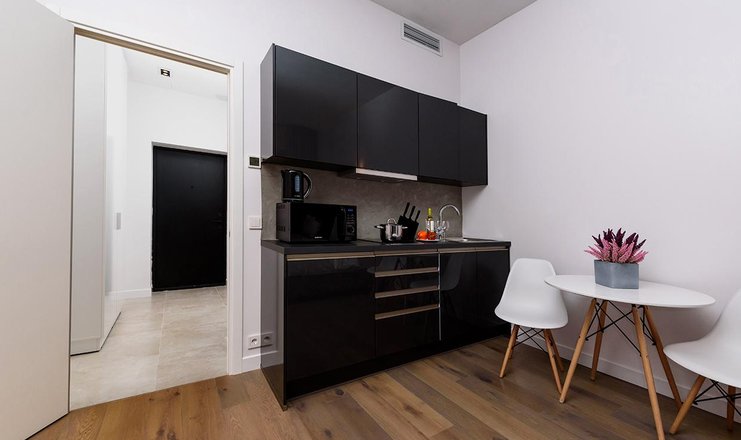 Docklands aparthotel